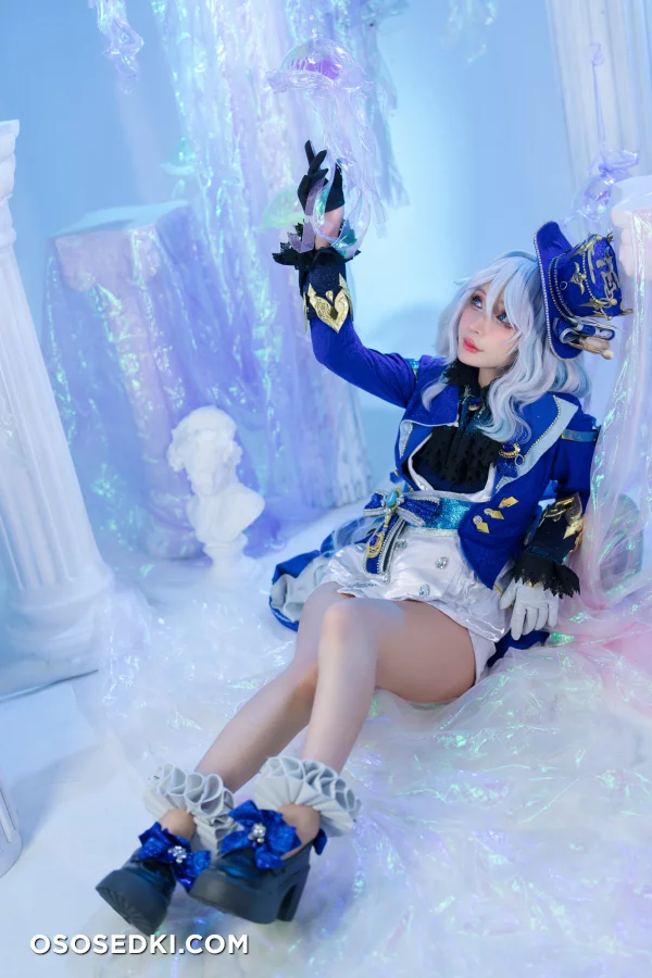 Cosplay Umeko.J Furina Set.02 - 5