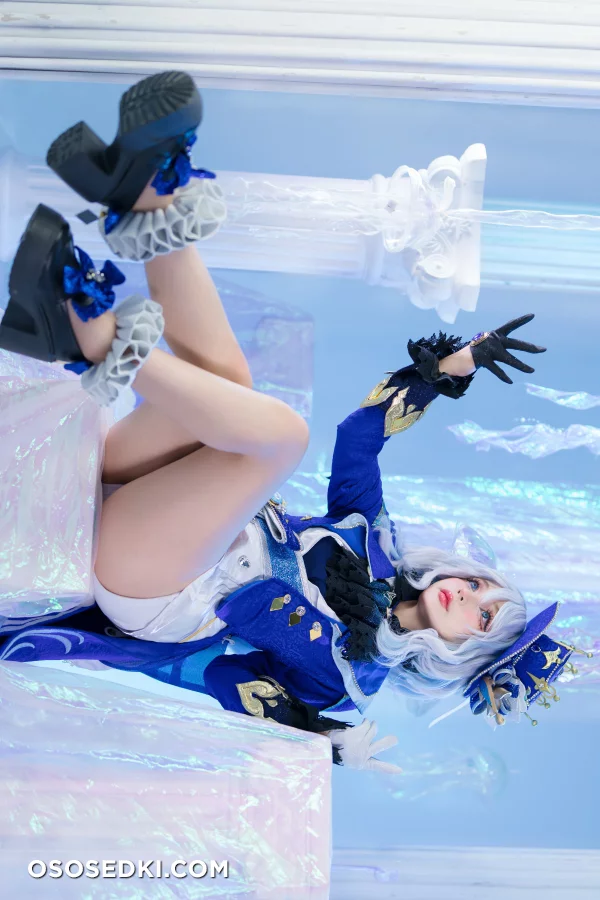 Cosplay Umeko.J Furina Set.02 - 8