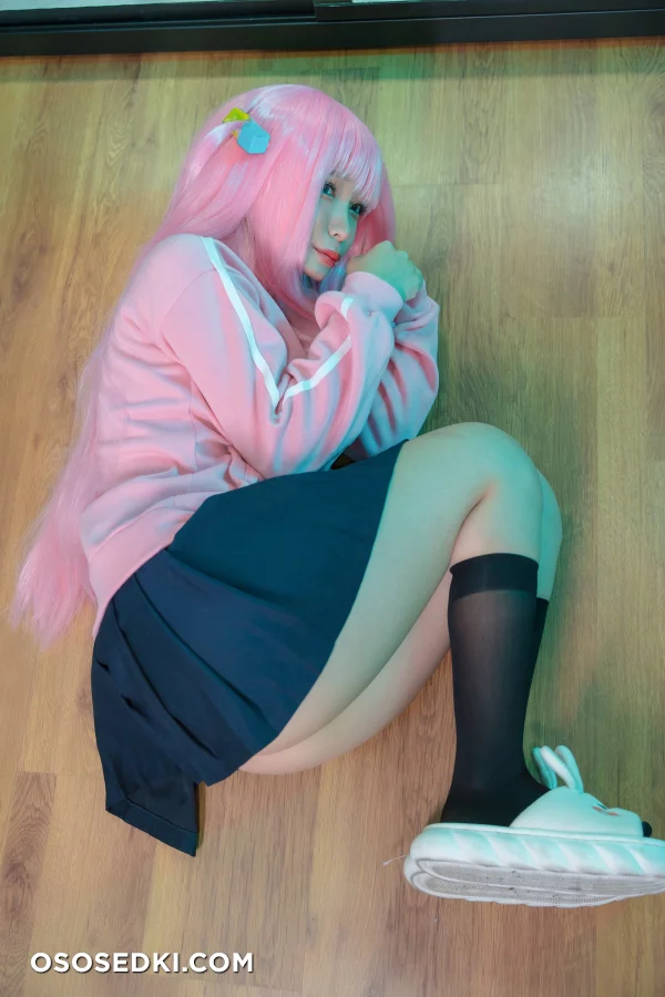 Cosplay Umeko.J Hitori Gotou 後藤ひとり - 17