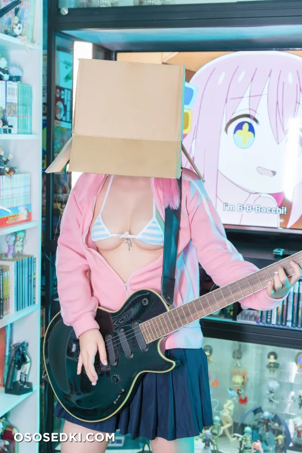 Cosplay Umeko.J Hitori Gotou 後藤ひとり - 8