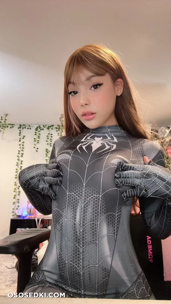 Hanacutiee - Gwen Stacy - Spider-man - 16