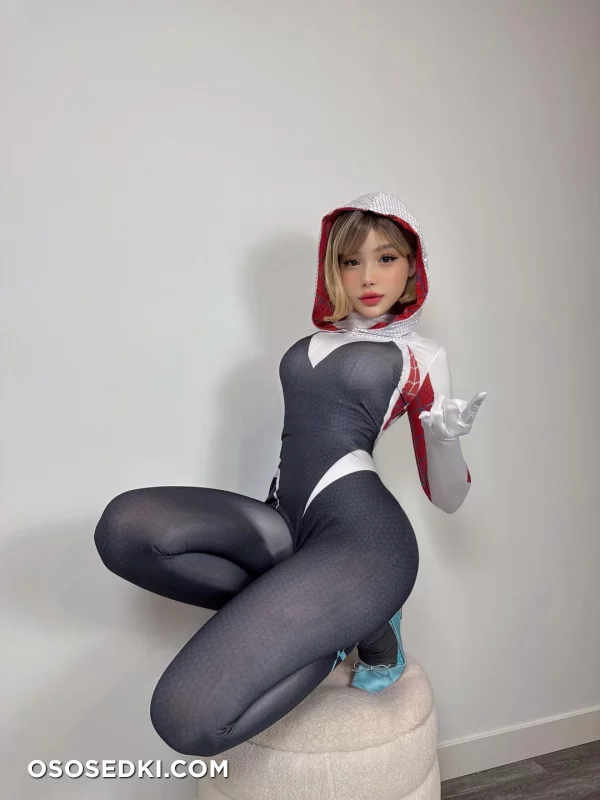 Hanacutiee - Gwen Stacy - Spider-man - 3