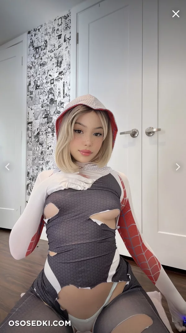 Hanacutiee - Gwen Stacy - Spider-man - 6
