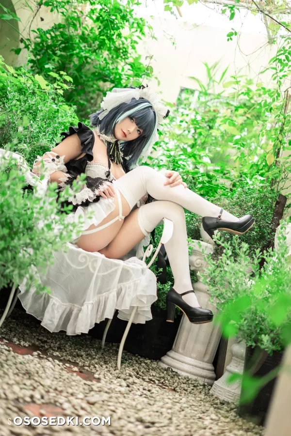 Messie Huang - Cheshire - Azur Lane - 10