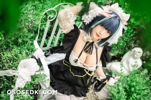Messie Huang - Cheshire - Azur Lane - 11