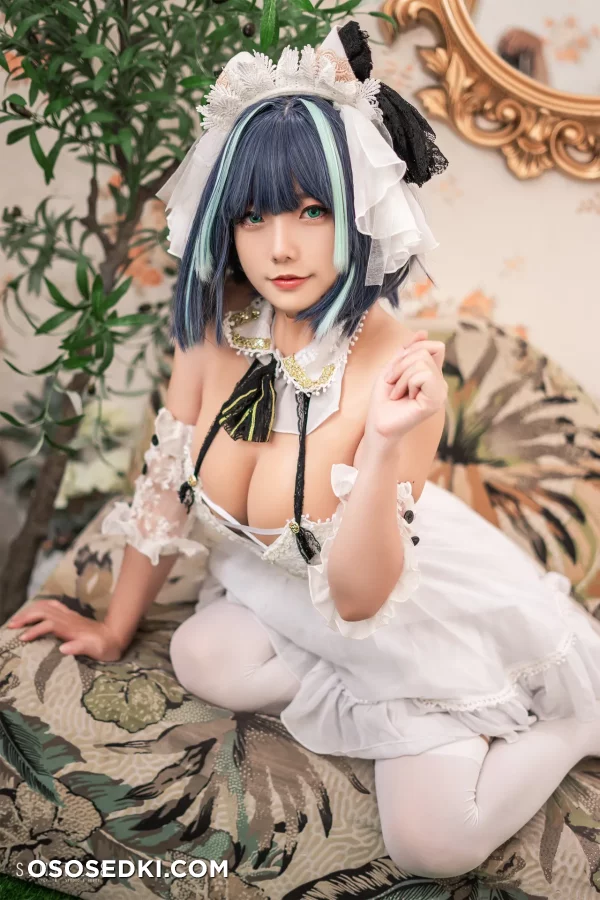 Messie Huang - Cheshire - Azur Lane - 18
