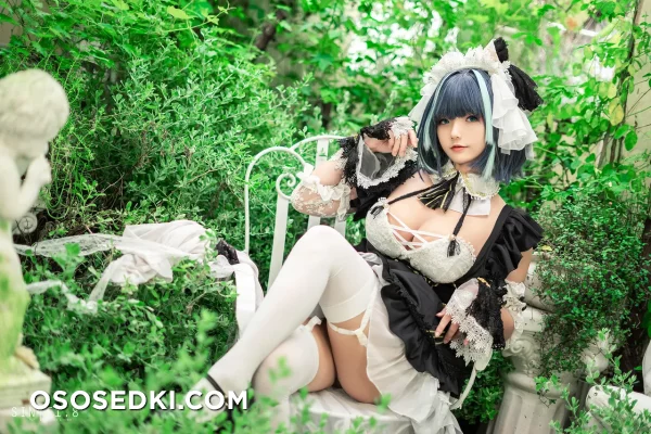 Messie Huang - Cheshire - Azur Lane - 6