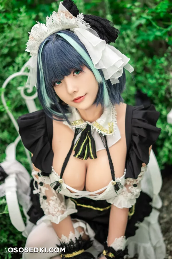 Messie Huang - Cheshire - Azur Lane - 7