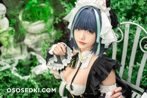 Messie Huang - Cheshire - Azur Lane - 8