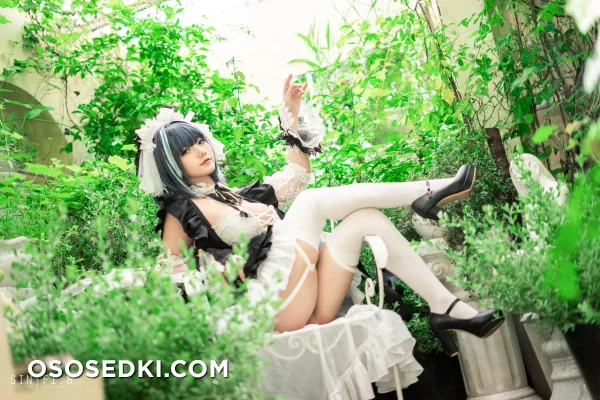 Messie Huang - Cheshire - Azur Lane - 9