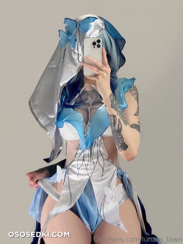Lunara Fawn - The Shorekeeper - Wuthering Waves - 4