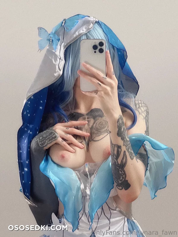 Lunara Fawn - The Shorekeeper - Wuthering Waves - 6
