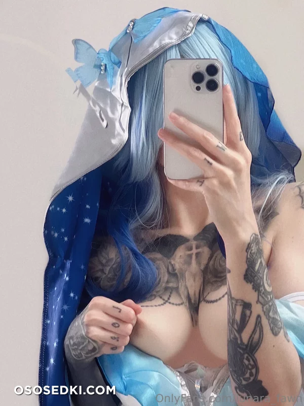 Lunara Fawn - The Shorekeeper - Wuthering Waves - 7