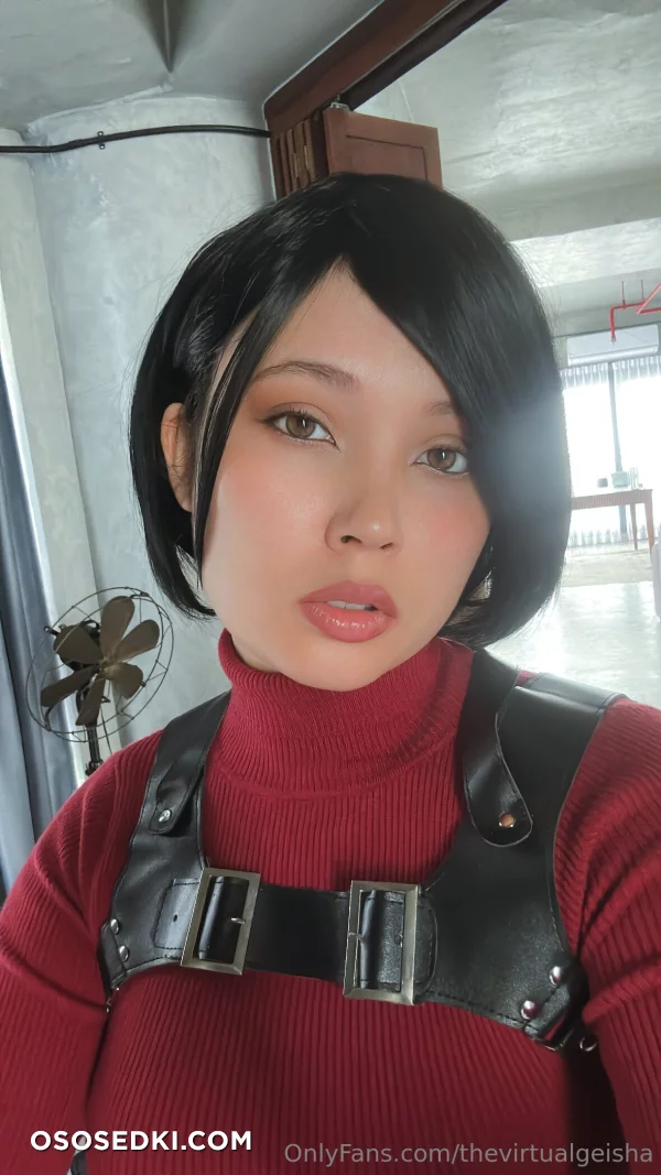 Virtual Geisha - Ada Wong - Resident Evil | Biohazard - 5