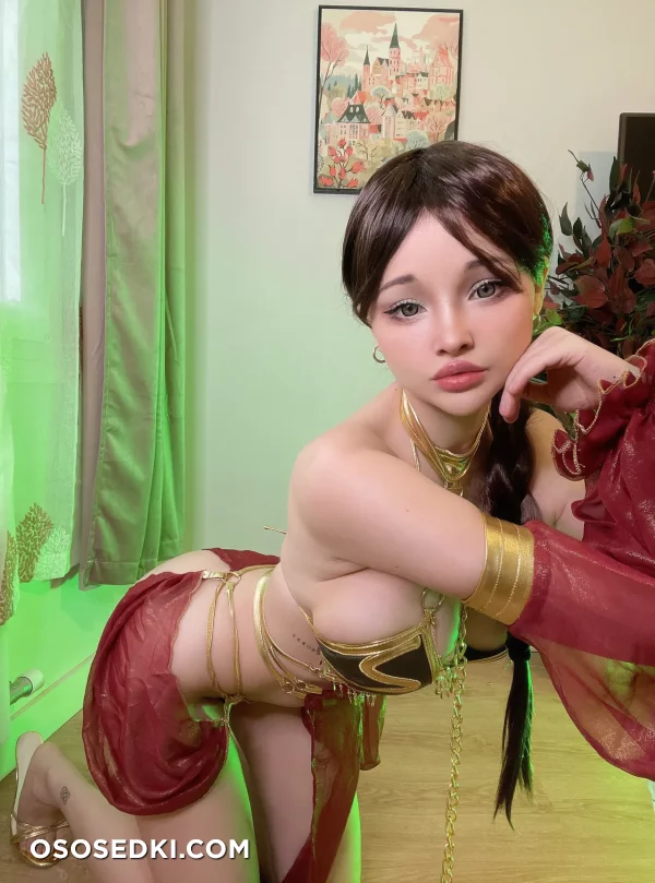 Hidori Rose - Princess Leia - Star Wars - 13