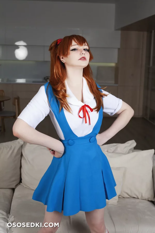 Kamelya Chan - Asuka Langley Soryu - Neon Genesis Evangelion - 1