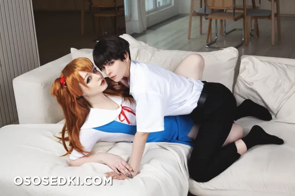Kamelya Chan - Asuka Langley Soryu - Neon Genesis Evangelion - 22