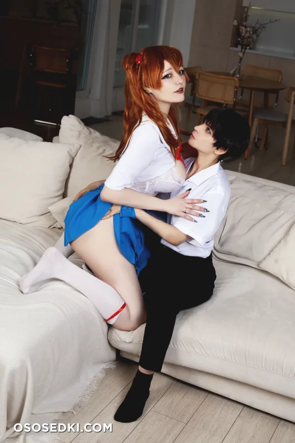 Kamelya Chan - Asuka Langley Soryu - Neon Genesis Evangelion - 23