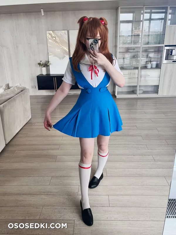 Kamelya Chan - Asuka Langley Soryu - Neon Genesis Evangelion - 28