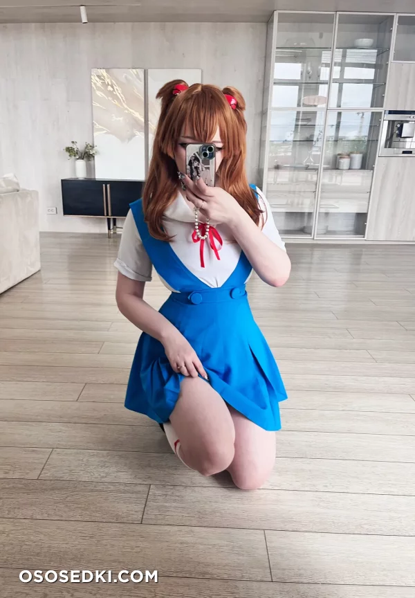 Kamelya Chan - Asuka Langley Soryu - Neon Genesis Evangelion - 29