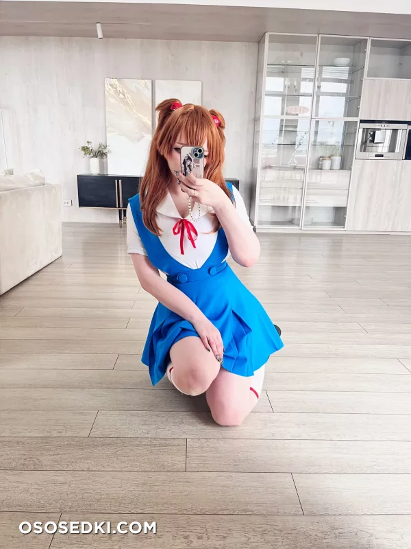 Kamelya Chan - Asuka Langley Soryu - Neon Genesis Evangelion - 31