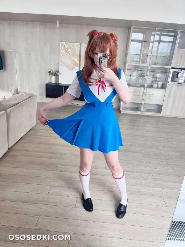 Kamelya Chan - Asuka Langley Soryu - Neon Genesis Evangelion - 33