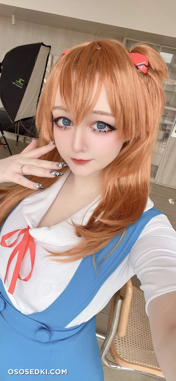 Kamelya Chan - Asuka Langley Soryu - Neon Genesis Evangelion - 34