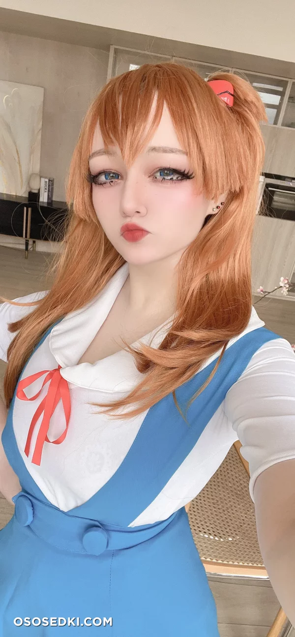 Kamelya Chan - Asuka Langley Soryu - Neon Genesis Evangelion - 35