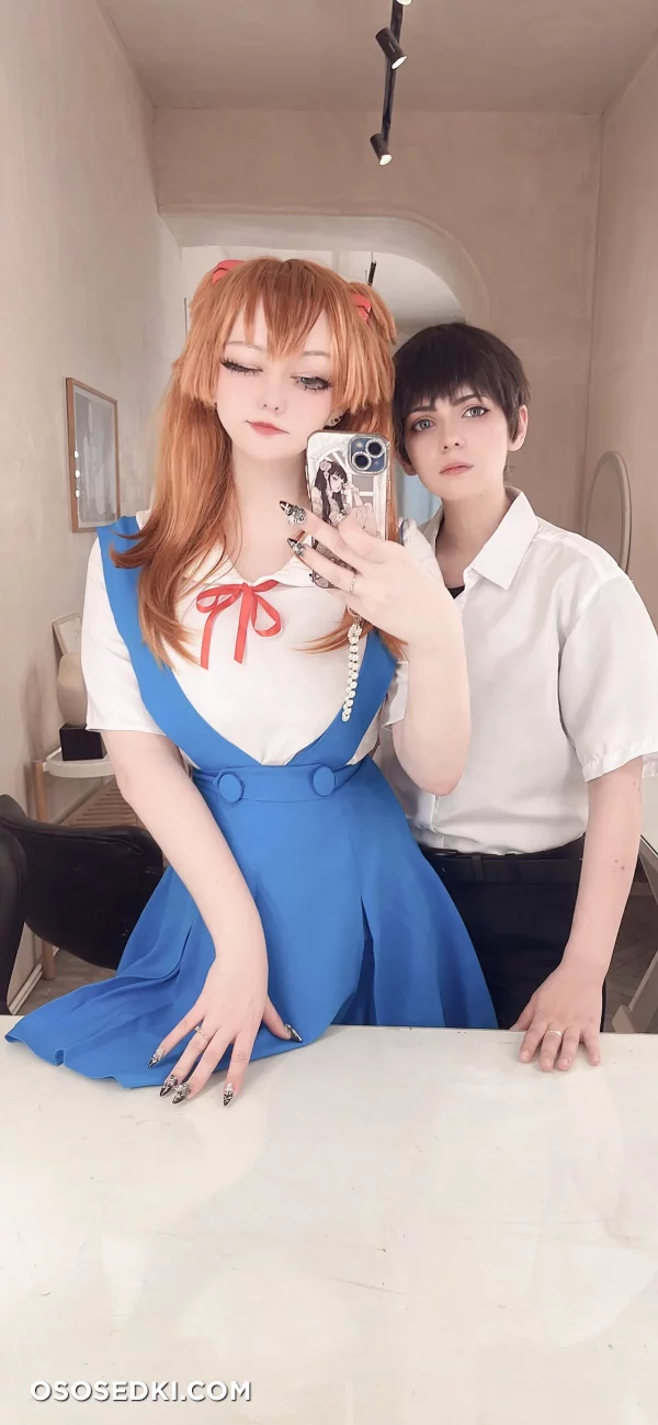 Kamelya Chan - Asuka Langley Soryu - Neon Genesis Evangelion - 36