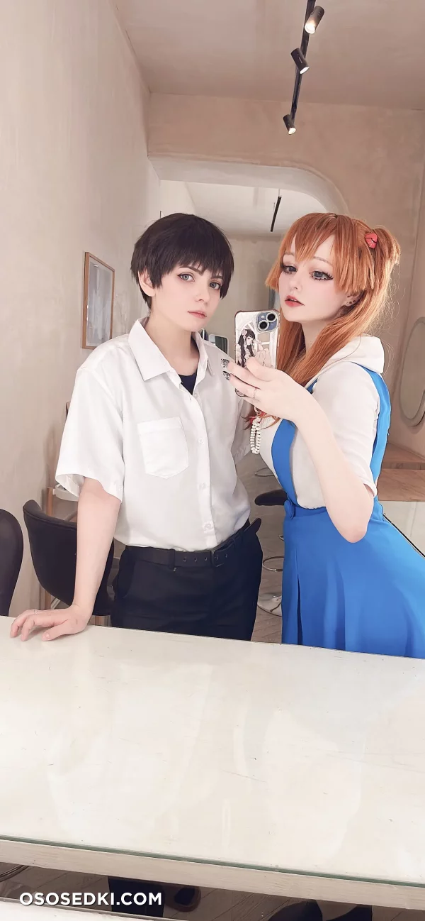 Kamelya Chan - Asuka Langley Soryu - Neon Genesis Evangelion - 37