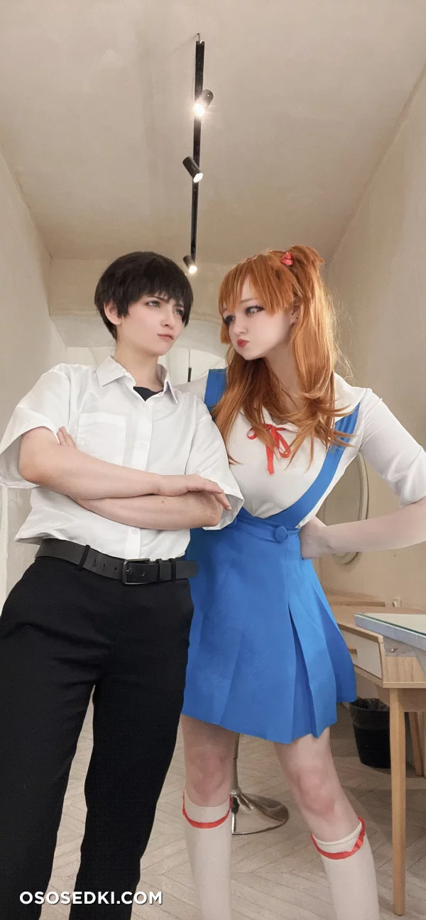 Kamelya Chan - Asuka Langley Soryu - Neon Genesis Evangelion - 38
