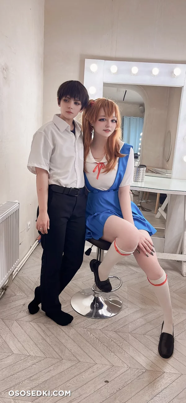 Kamelya Chan - Asuka Langley Soryu - Neon Genesis Evangelion - 39