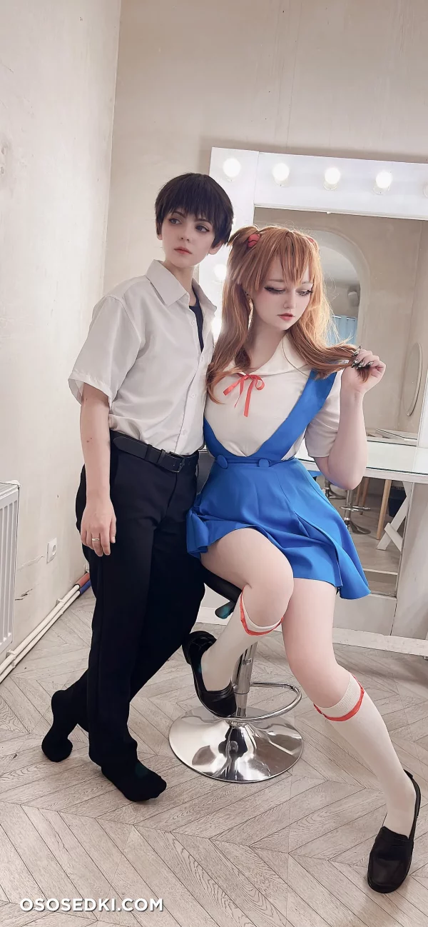 Kamelya Chan - Asuka Langley Soryu - Neon Genesis Evangelion - 40