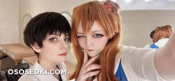 Kamelya Chan - Asuka Langley Soryu - Neon Genesis Evangelion - 41