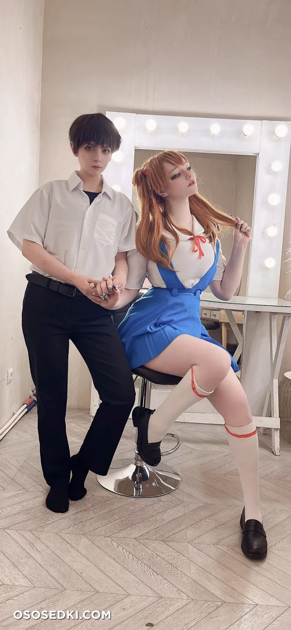 Kamelya Chan - Asuka Langley Soryu - Neon Genesis Evangelion - 42