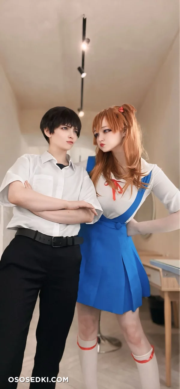 Kamelya Chan - Asuka Langley Soryu - Neon Genesis Evangelion - 43