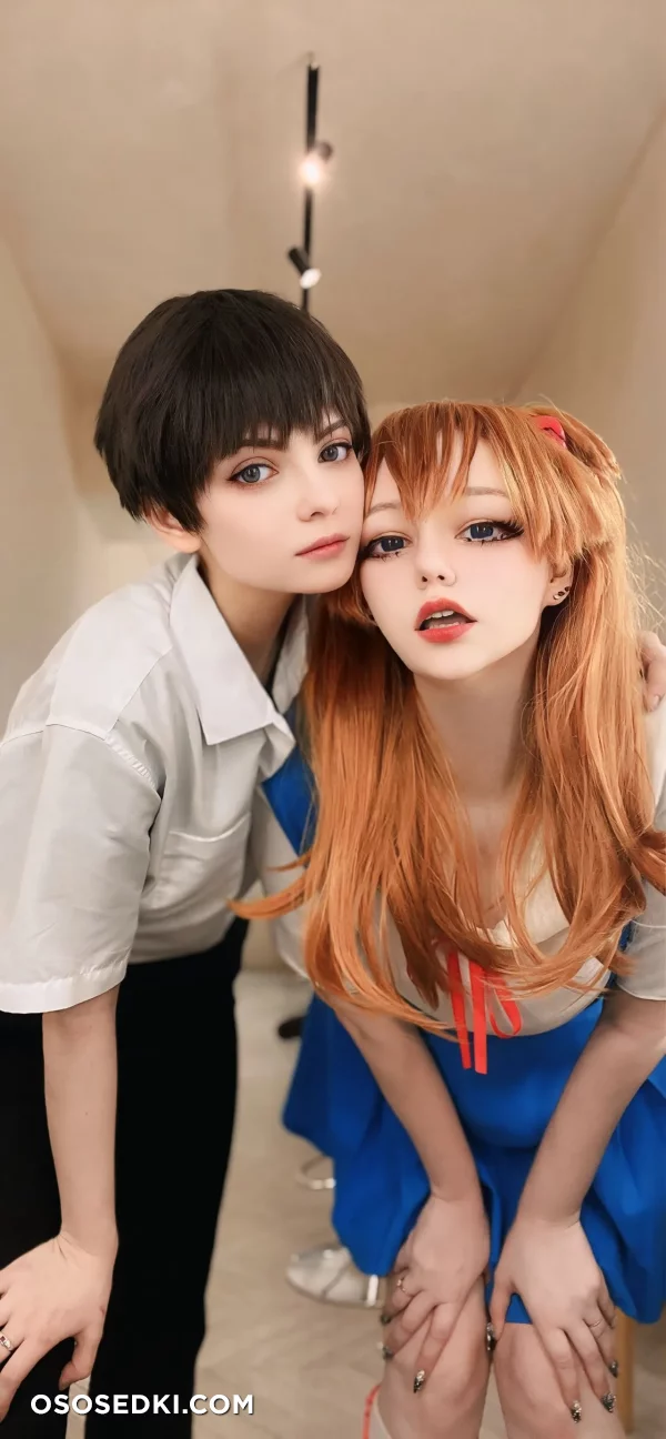 Kamelya Chan - Asuka Langley Soryu - Neon Genesis Evangelion - 44
