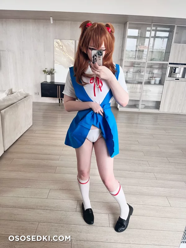Kamelya Chan - Asuka Langley Soryu - Neon Genesis Evangelion - 45