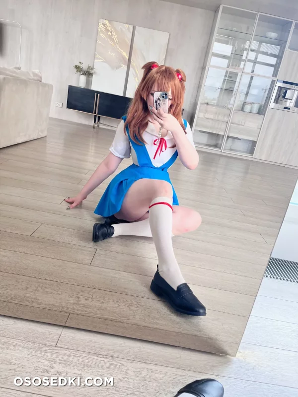 Kamelya Chan - Asuka Langley Soryu - Neon Genesis Evangelion - 47