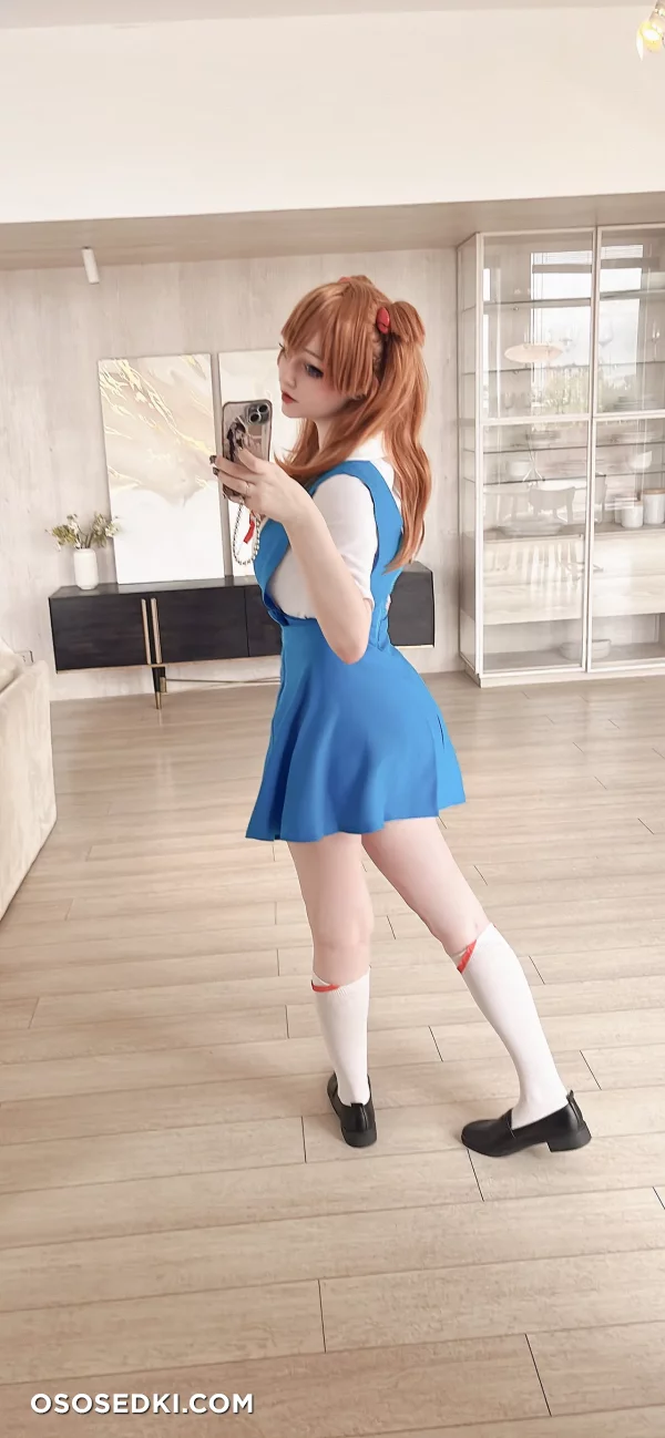 Kamelya Chan - Asuka Langley Soryu - Neon Genesis Evangelion - 49