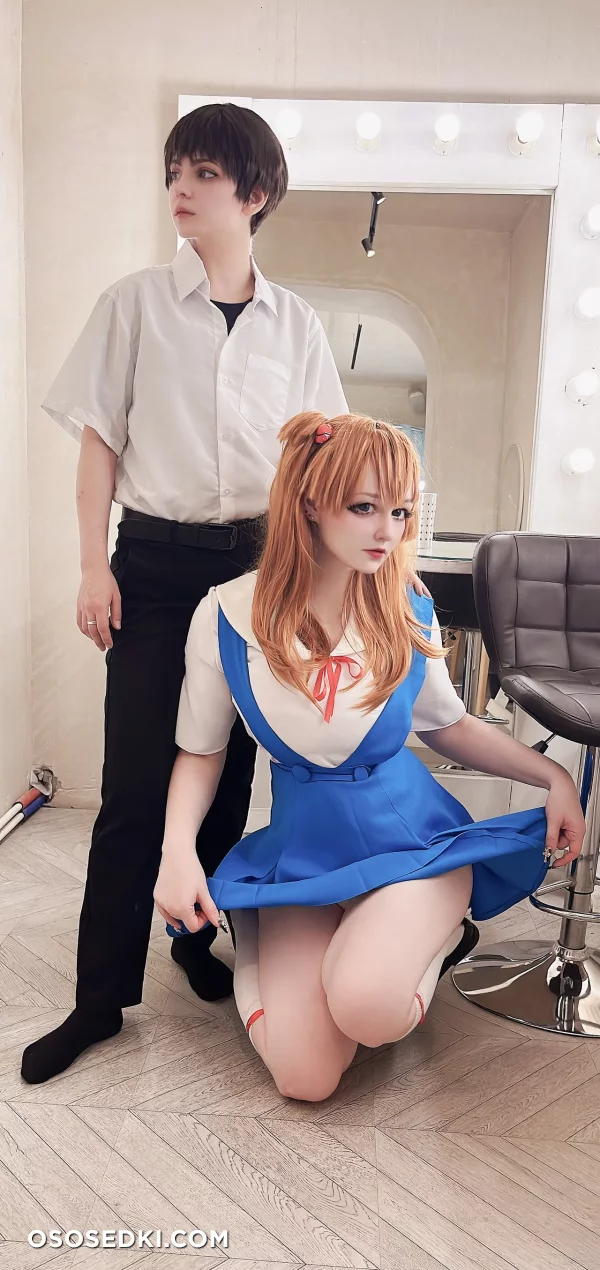 Kamelya Chan - Asuka Langley Soryu - Neon Genesis Evangelion - 51