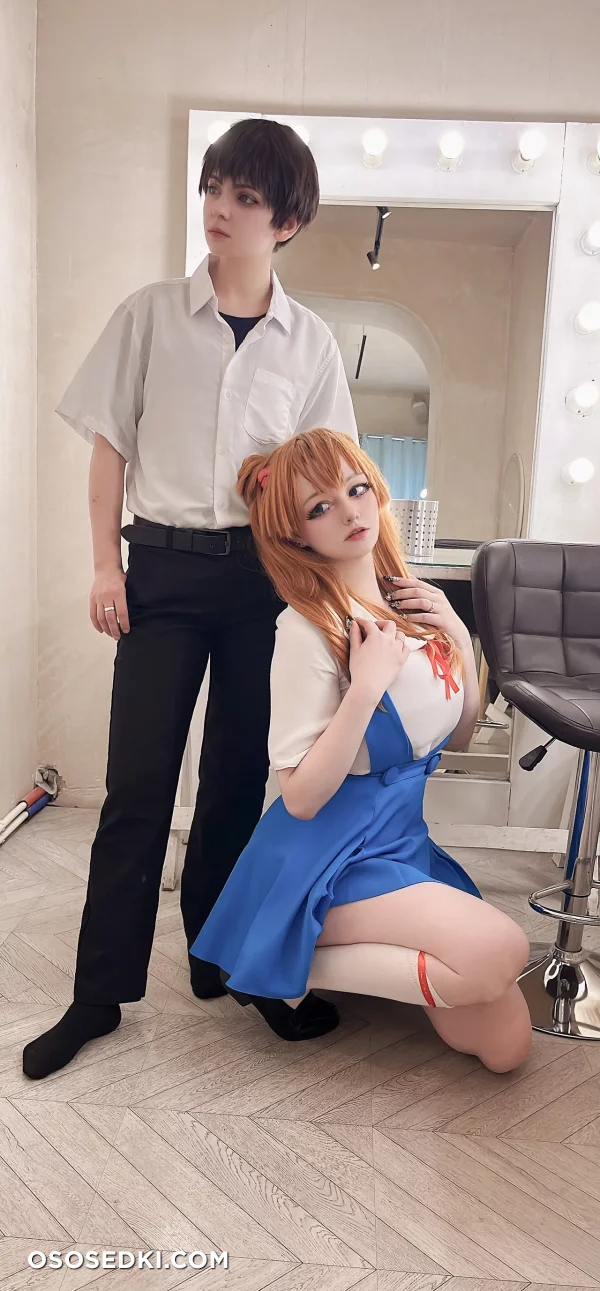 Kamelya Chan - Asuka Langley Soryu - Neon Genesis Evangelion - 52