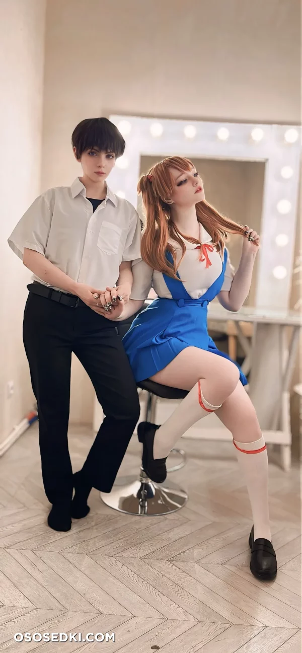 Kamelya Chan - Asuka Langley Soryu - Neon Genesis Evangelion - 53