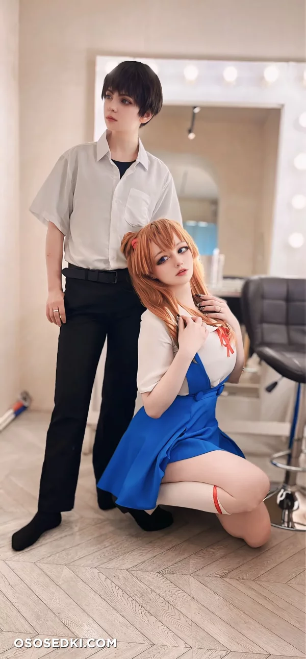 Kamelya Chan - Asuka Langley Soryu - Neon Genesis Evangelion - 54