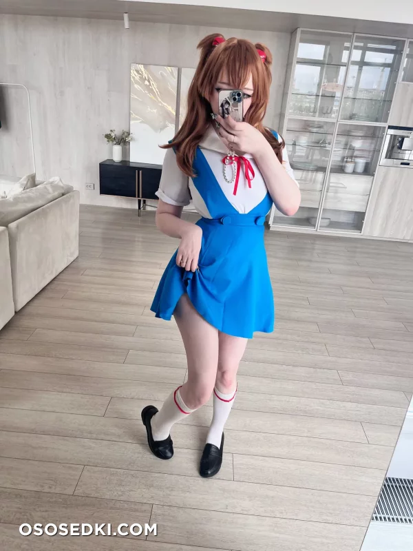 Kamelya Chan - Asuka Langley Soryu - Neon Genesis Evangelion - 56