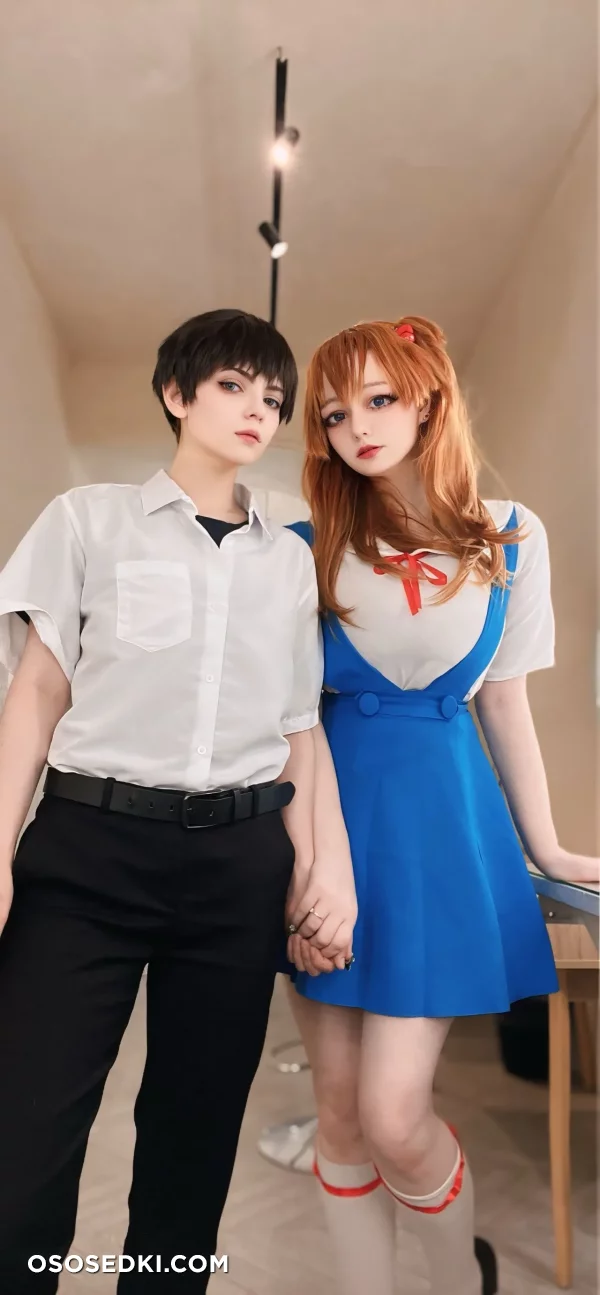 Kamelya Chan - Asuka Langley Soryu - Neon Genesis Evangelion - 58