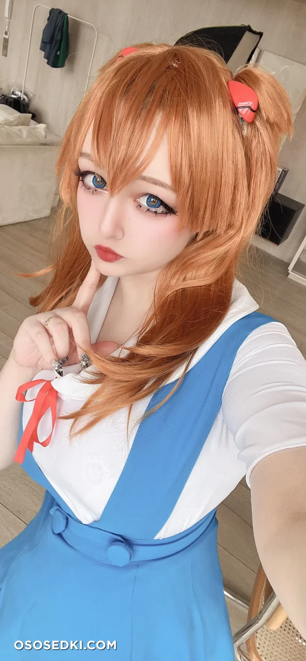 Kamelya Chan - Asuka Langley Soryu - Neon Genesis Evangelion - 60