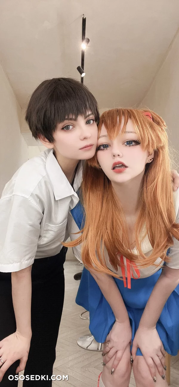 Kamelya Chan - Asuka Langley Soryu - Neon Genesis Evangelion - 61