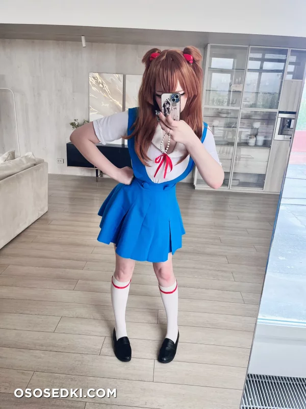 Kamelya Chan - Asuka Langley Soryu - Neon Genesis Evangelion - 63