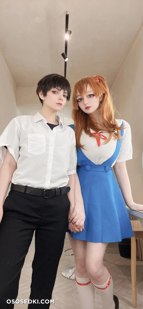 Kamelya Chan - Asuka Langley Soryu - Neon Genesis Evangelion - 65